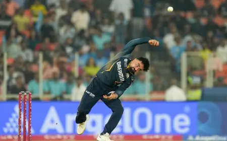 Rashid Khan Equals Mohammed Siraj's Unwanted IPL Record, Becomes 2nd Player To...