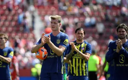 Alexander Sorloth Nets Treble Off Bench As Atletico Madrid Thrash Girona
