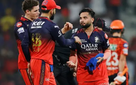 How Can RCB, Mumbai Indians Finish Top 2 In Playoffs Race After Gujarat Titans' Consecutive Losses