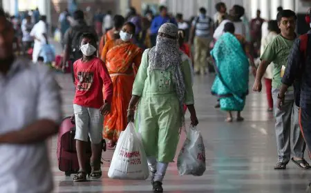 Two New COVID Variants Detected in India: What You Need to Know