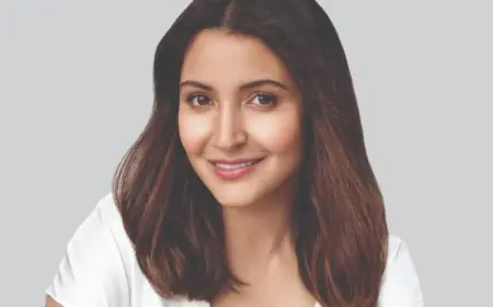 Anushka Sharma On Wellness, Energy And The Simple Secrets Behind Her Daily Glow