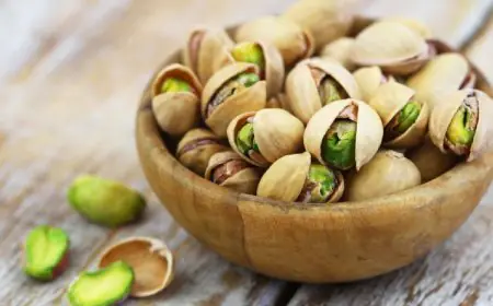 This World Nutrition Day, Get to Know Why Pistachios Are the ‘It’ Protein Snack