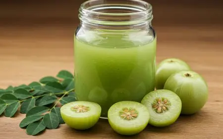 Say Goodbye To Hair Fall: 5 Herbal Remedies That Help Regrow Hair Naturally