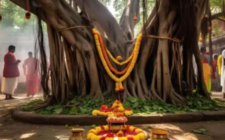 Vat Savitri Vrat 2025: Why Do Women Worship The Banyan Tree On This Day?