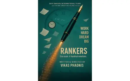 Rankers – Vikas Phadnis to Direct a Hard-Hitting Web Series on the Journey of NEET Aspirants