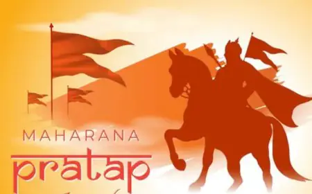Maharana Pratap Jayanti 2025: History, Quotes And Celebrations