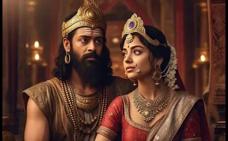 Mahabharata Tales: Why Was Shakuni’s Wife Shrouded In Mystery?