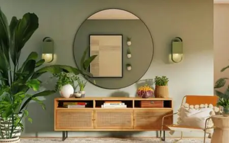 Easy Summer Living: How to Refresh Your Home with Light, Natural Decor