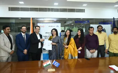 FPSB India and NPS Trust Sign MoU to Boost Financial Literacy and Retirement Planning