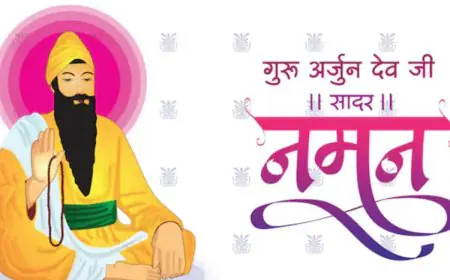 Guru Arjan Dev Martyrdom Day 2025: All You Need To Know About The Fifth Sikh Guru