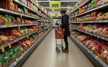 83 Percent Of Indian Consumers Read Nutrition Labels Before Buying Snacks: Study