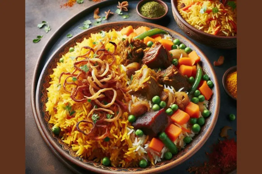 The Delicious Difference Between Biryani And Pulao