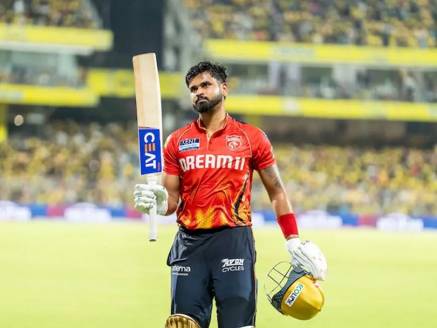 Ricky Ponting's "Mature Player" Praise For PBKS Skipper Shreyas Iyer Wins Internet