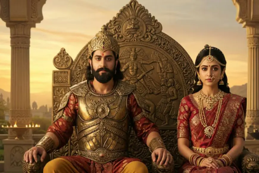 Mahabharata Tales: This Queen Gave Birth To 7 Sons With Her Dead Husband