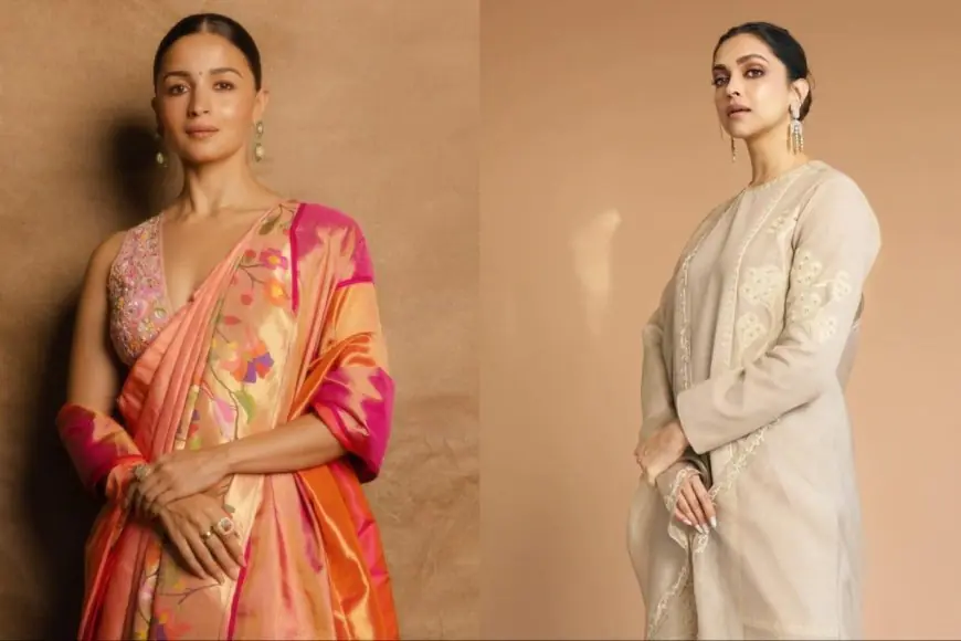 Alia Bhatt To Deepika Padukone, Stars Who Dressed To The Nines On Day 1 of WAVES 2025