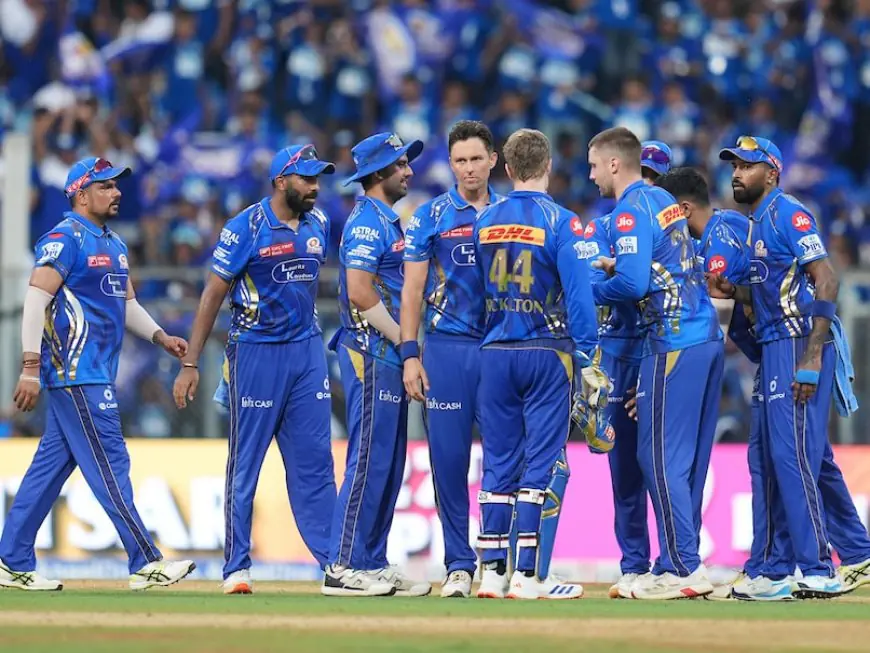 "Once Mumbai Indians Make It To Playoffs...": Ambati Rayudu Fires Big Warning To RCB, Others