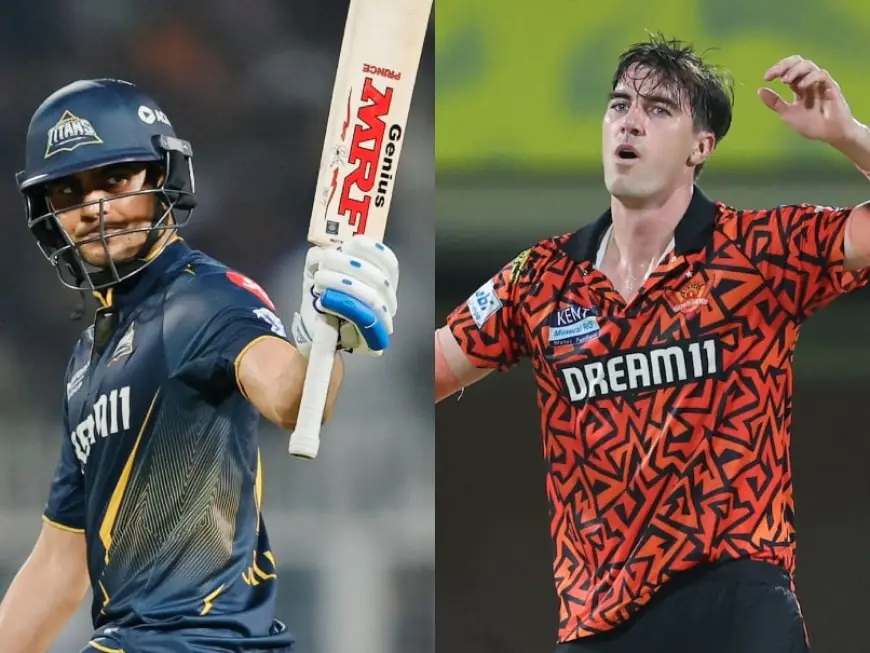 GT vs SRH LIVE Score, IPL 2025: SRH Desperate For Rs 28 Crore Stars To Deliver In Do-Or-Die Game