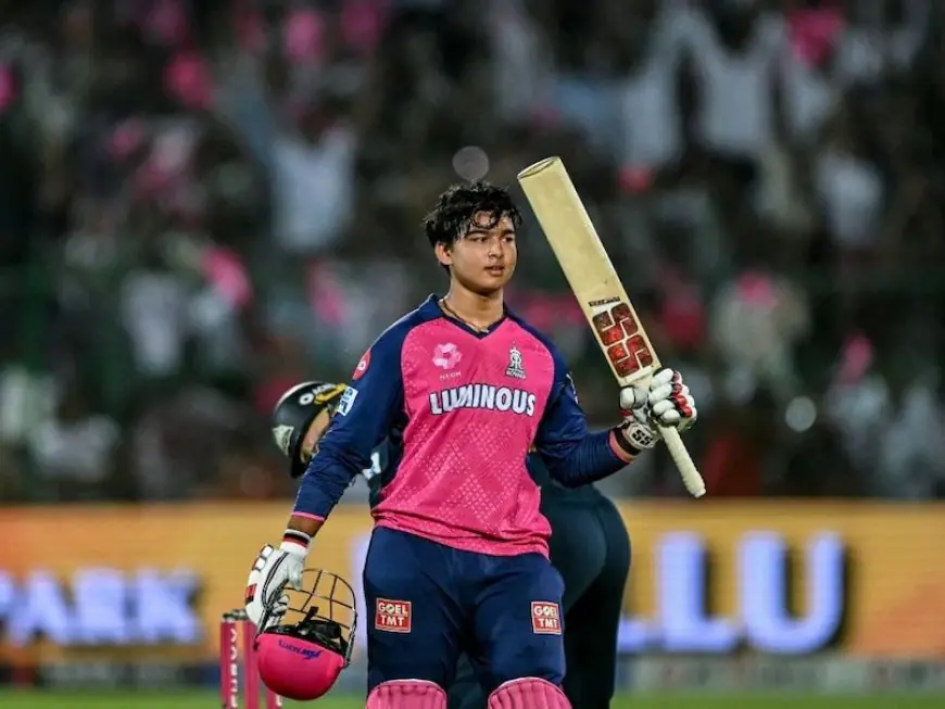 Vaibhav Suryavanshi Labelled Overpriced After Rajasthan Royals' IPL Playoff Exit: "Unfortunately..."