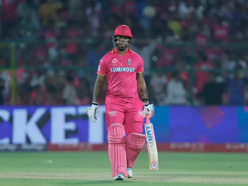 "Is That Even A Viable Option?" Ex-India Star Questions Rajasthan Royals' Batting Line-Up