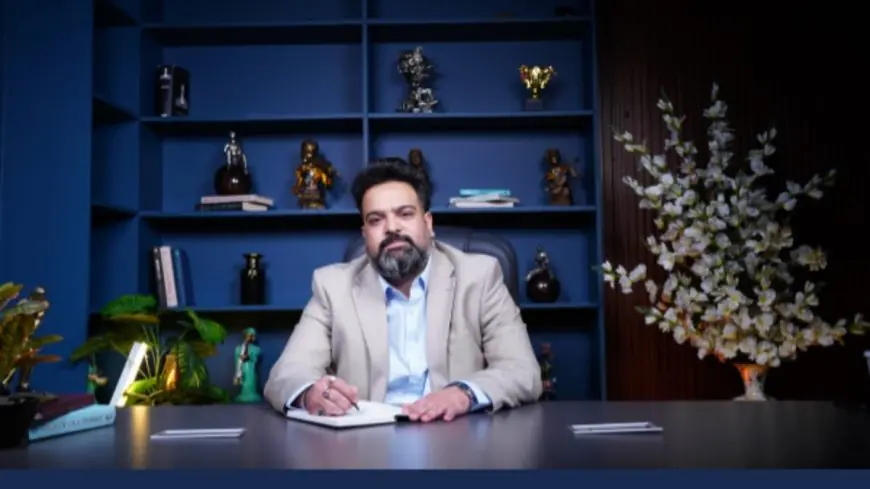 Sushant Mehta launches Bellance Salon, aims to redefine luxury in India’s Salon industry