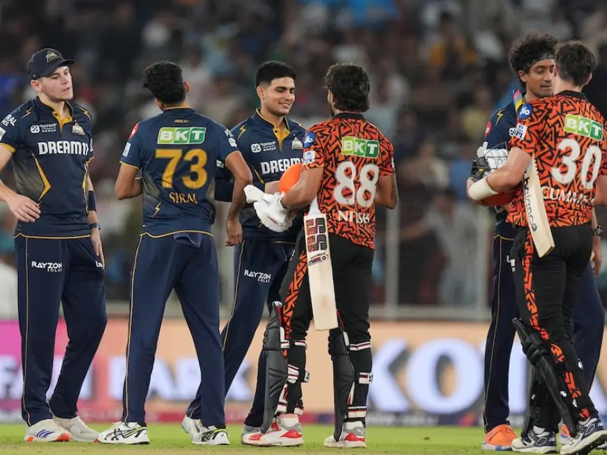 IPL 2025 Points Table, Orange Cap, Purple Cap: MI Retain Top Spot, GT Gain 2 Positions To Move To...