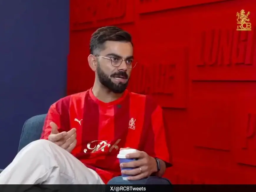 "He Does Not Leave Me Alone": Virat Kohli Does Not Want To Share Room With This RCB Star