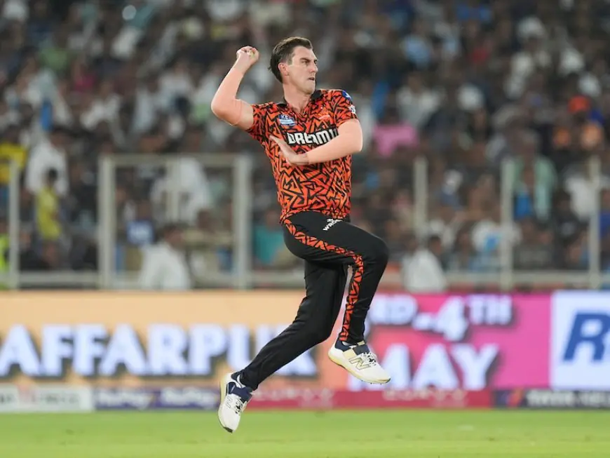 "Was As Guilty...": Pat Cummins Delivers Scathing Verdict After SRH's Loss Against Gujarat Titans