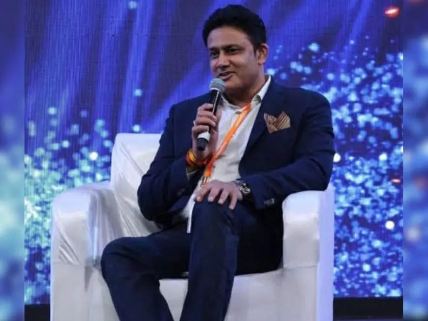 Players Not Reluctant To Let Camera Peep Into Their Space Now: Anil Kumble