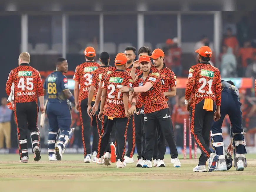 "Creates Unnecessary Pressure...": SRH Pacer Blasts Teammates For Loss vs Gujarat Titans