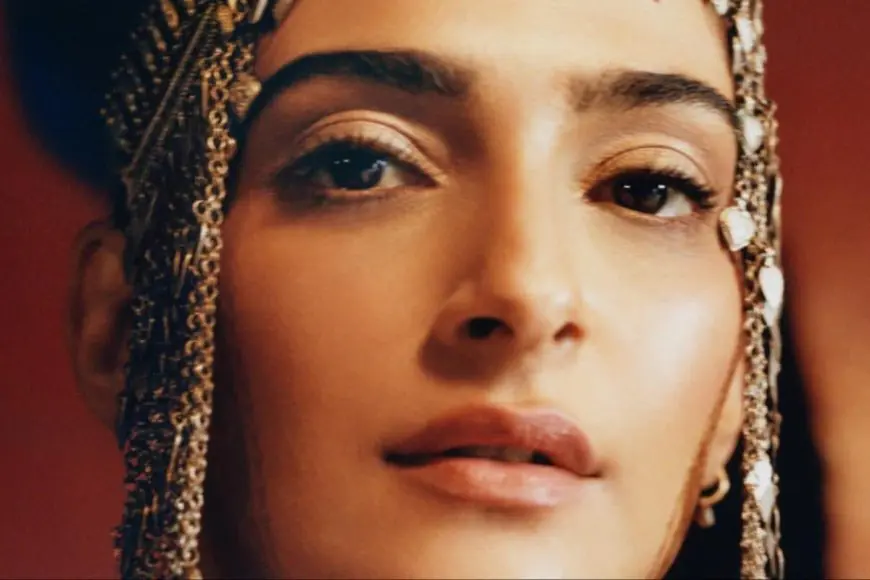 Sonam Kapoor Channels Her Inner Jennifer Lopez In New Photoshoot