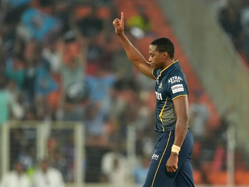 Kagiso Rabada Left IPL 2025 Due To 'Drug Use', Serving Suspension From Cricket