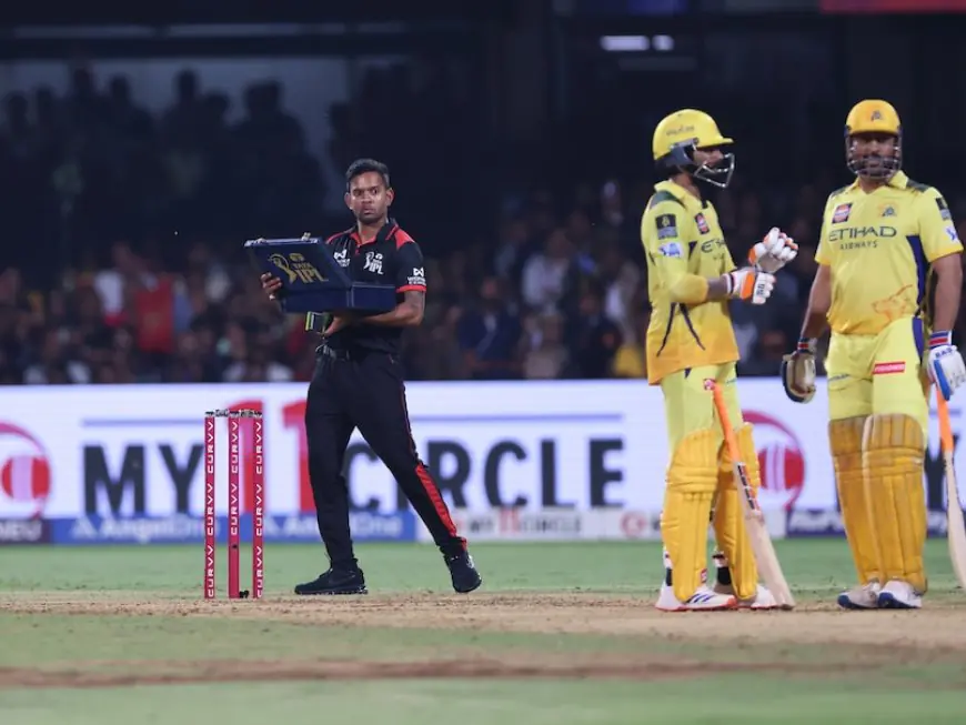 Royal Challengers Bengaluru vs Chennai Super Kings Highlights, IPL 2025: RCB Register Narrow Win Over CSK, Go Top Of Points Table