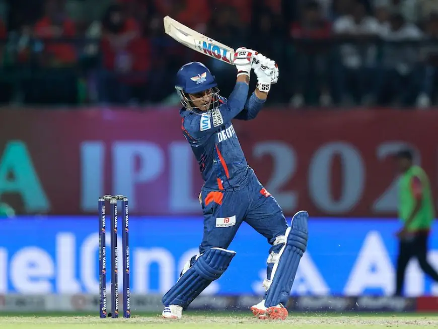 "It Was Chaseable": Ayush Badoni Reflects On Lucknow Super Giants' Loss To Punjab Kings