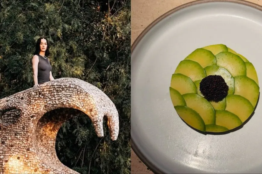 Katy Perry's Mexican Escape Just Rewrote Our Travel Bucket List