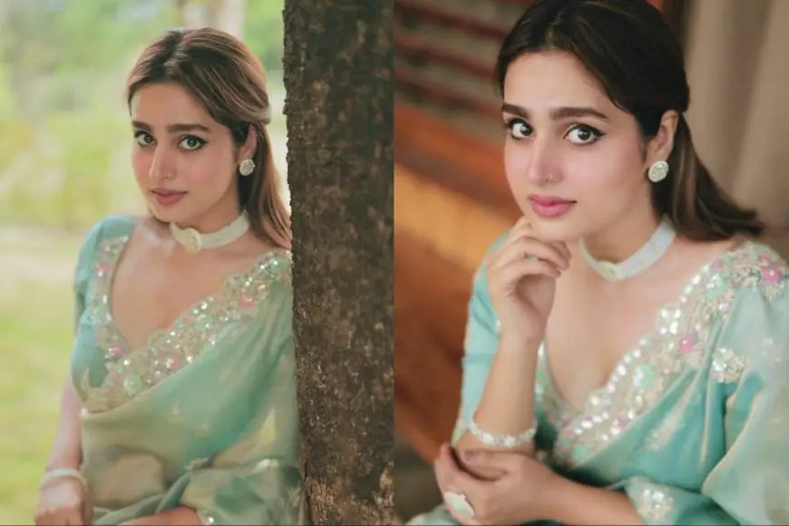 Ayesha Khan Is A Modern-Day ‘Heer’ And These Pictures Are Proof