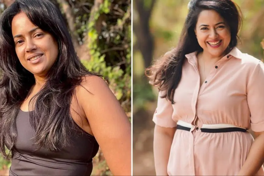 Sameera Reddy’s Fitness Coach Reveals Her Tailored Fat Loss Program