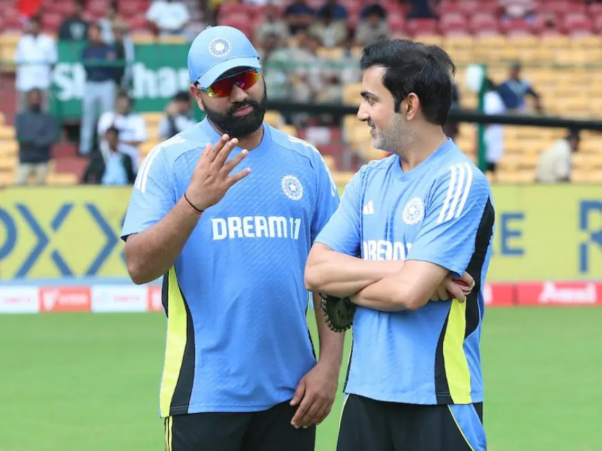 Senior India Star Offers Himself As Rohit Sharma's Test Captaincy Replacement, Turned Down: Report