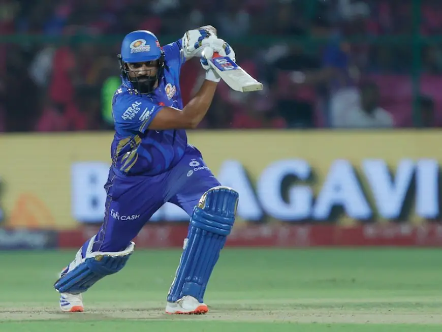 Mumbai Indians Break Silence On Using Rohit Sharma As Impact Sub: "Need Guys With..."