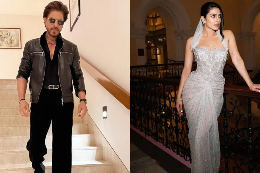 Met Gala 2025 LIVE Updates: SRK Set For Iconic Debut; Priyanka Chopra Teases Red Carpet Pic