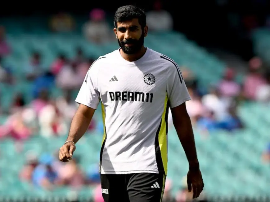 No Captaincy Or Vice-Captaincy For Jasprit Bumrah In England Tests, Leadership Decision Made: Report