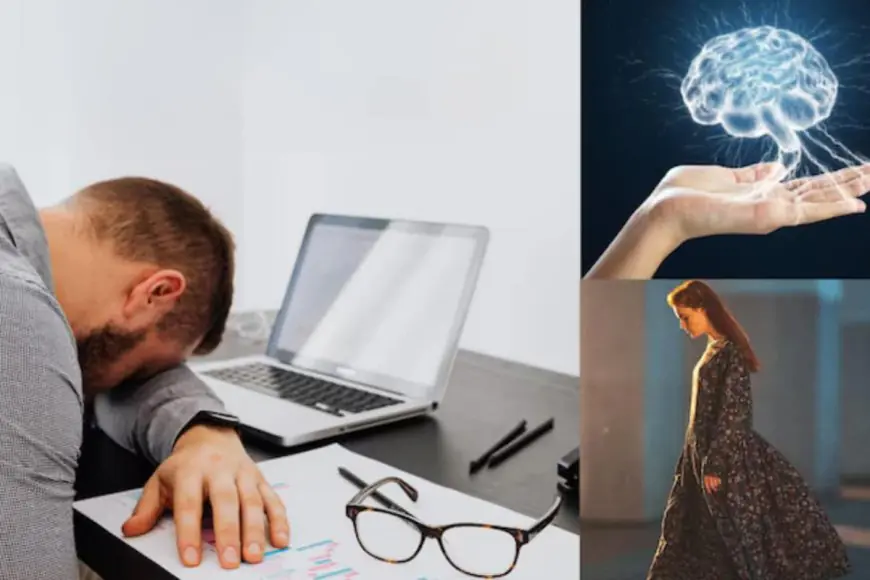 Neuroscientist Shares Simple Habit To Relieve Stress And Recharge Your Mind