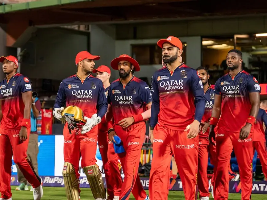 RCB Can Still Miss Out On IPL Playoffs, Finish 6th In Points Table - Here's How