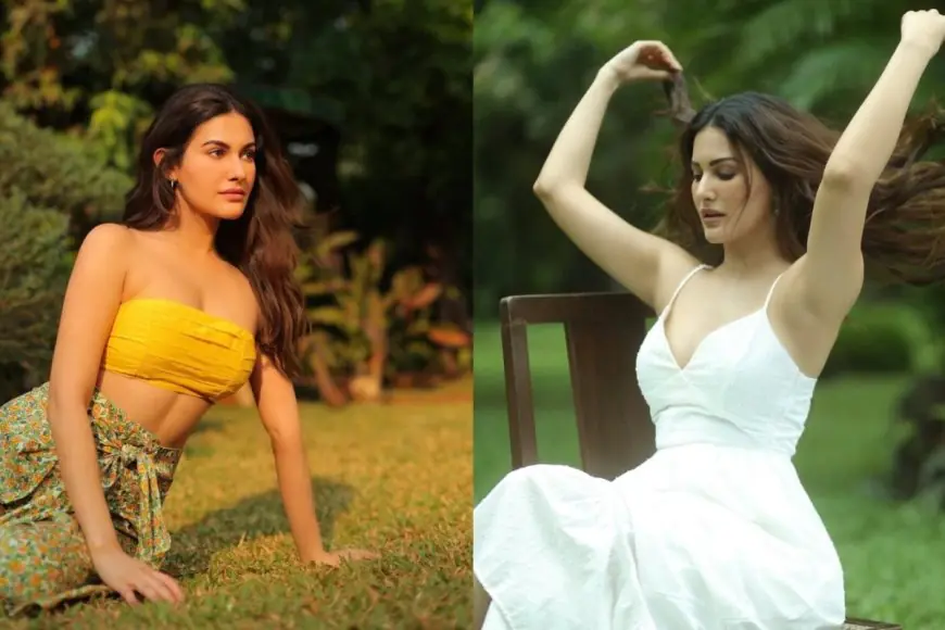 Amyra Dastur Birthday: From Cotton Trousers To Mini Dresses, Her Summer Closet