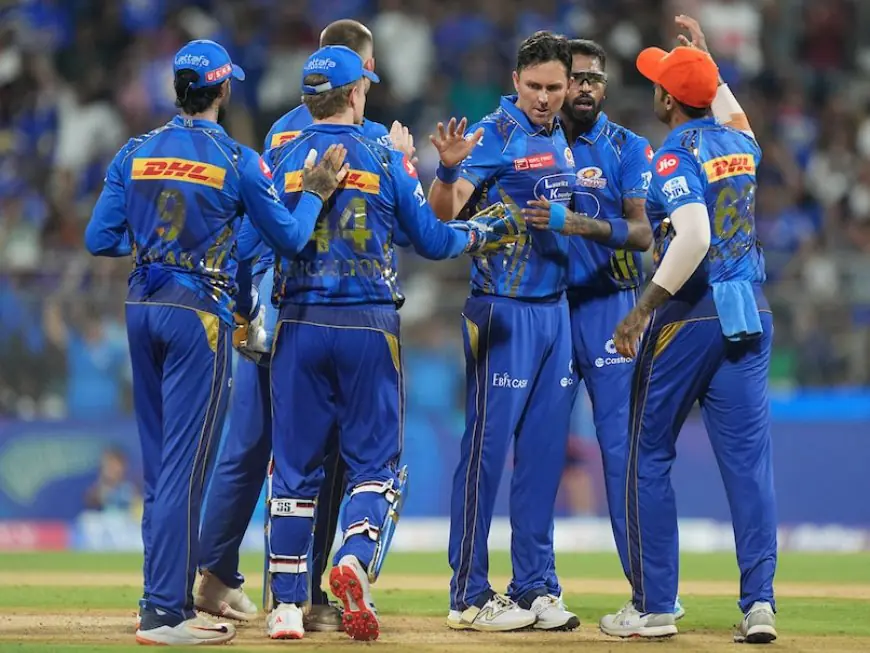 'Every Game Playoff Contest Now': MI Head Coach Mahela Jayawardene After Loss vs GT