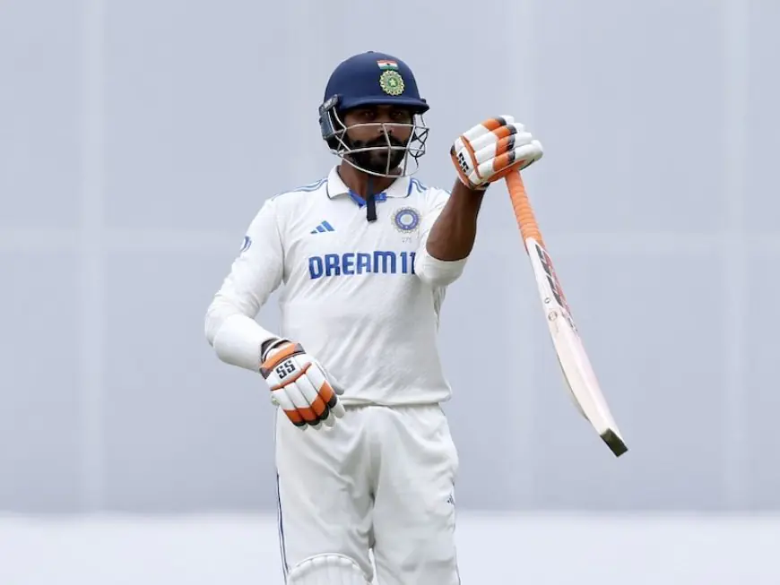 Ravindra Jadeja Remains At Top, Mehidy Hasan Rises In Latest ICC Men's Test Player Rankings