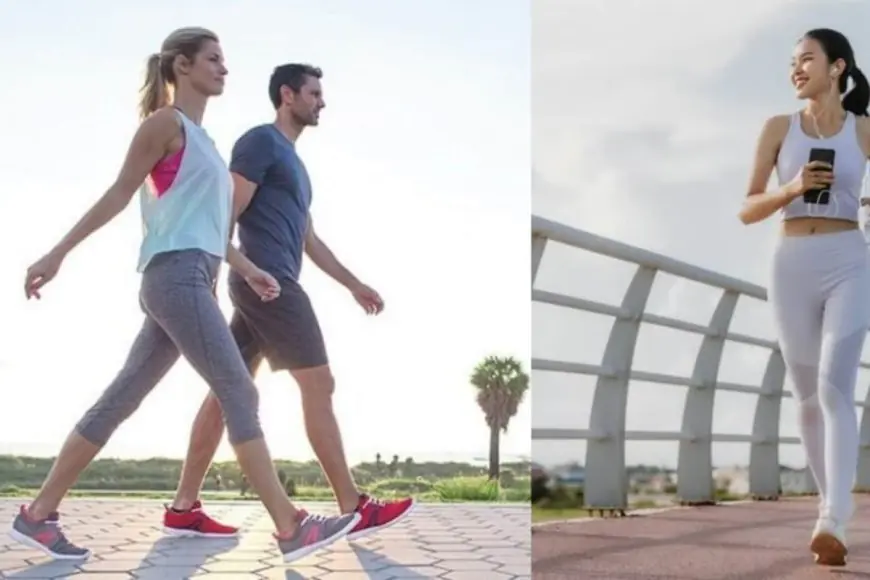 5 Simple Activities That Can Burn Calories As A 30-Minute Walk