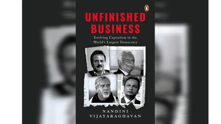 Almighty Motion Picture acquires the AV Rights of Nandini Vijayaraghavan’s book “Unfinished Business”
