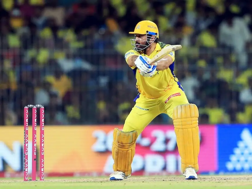 Kolkata Knight Riders vs Chennai Super Kings Highlights, IPL 2025: MS Dhoni Stays Unbeaten As CSK Dent KKR's Playoff Hopes With Narrow Win