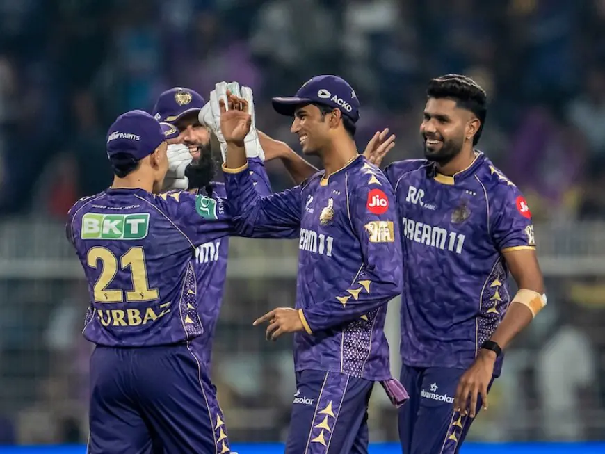 How Can KKR Qualify For IPL 2025 Playoffs Even After Losing vs CSK In IPL 2025 - Explained