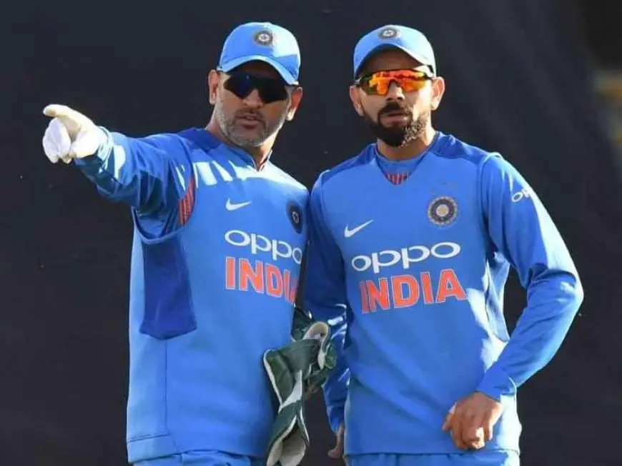 Virat Kohli Reveals MS Dhoni's Role Behind His India Debut: "Was Realistic About My..."